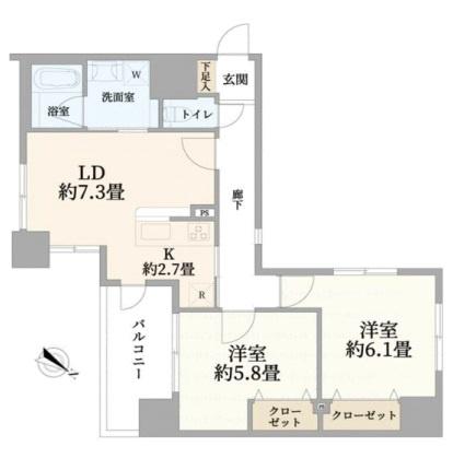 レガリアシティ青戸プライムコート