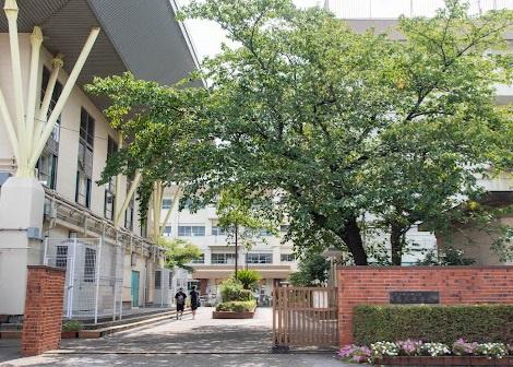 葛飾区西水元2丁目の新築一戸建(葛飾区立葛美中学校)