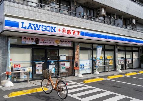 葛飾区西水元2丁目の新築一戸建(ローソン西水元三丁目店)