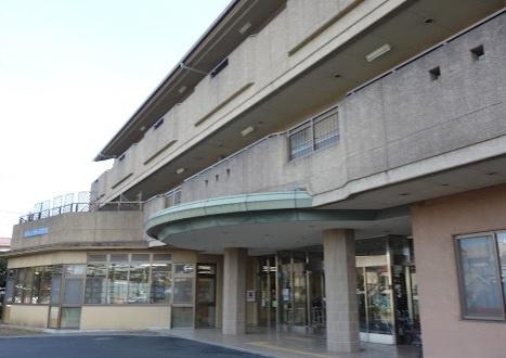葛飾区西水元2丁目の新築一戸建(葛飾区立西水元地区図書館)