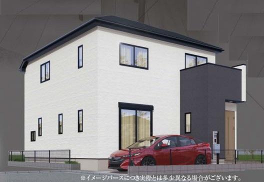 葛飾区西水元２丁目の新築一戸建