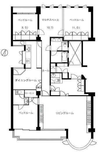 モアアペックス西小岩