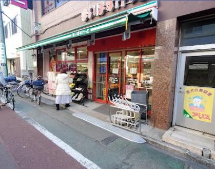 金町パークホームズ(まいばすけっと東金町3丁目店)