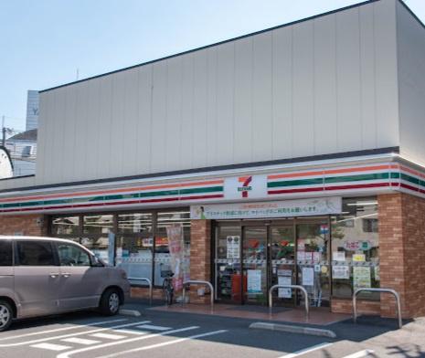 葛飾区奥戸1丁目の中古一戸建て(セブンイレブン平和橋通り西新小岩店)