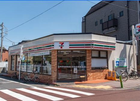 葛飾区東四つ木4丁目の新築一戸建(セブン-イレブン東四つ木1丁目店)