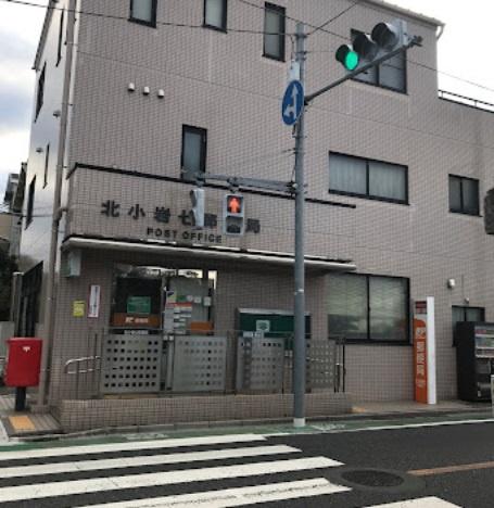 江戸川区北小岩４丁目の新築一戸建(北小岩七郵便局)