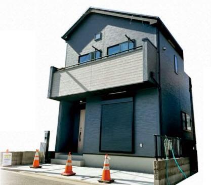 江戸川区北小岩４丁目の新築一戸建