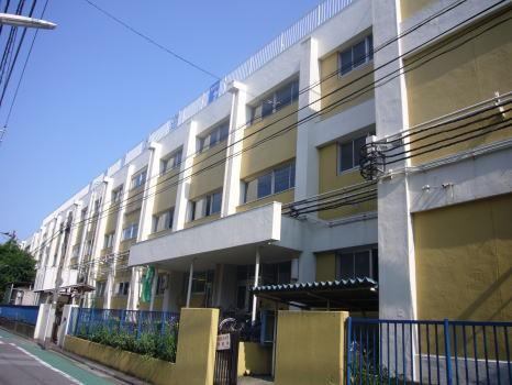 葛飾区西亀有3丁目の新築一戸建(葛飾区立道上小学校)