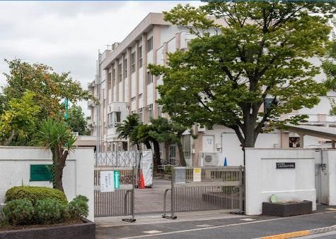 江戸川区江戸川6丁目の中古一戸建て(江戸川区立二之江小学校)