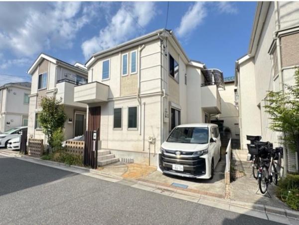江戸川区江戸川６丁目の中古一戸建