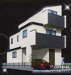 江戸川区南小岩２丁目の新築一戸建