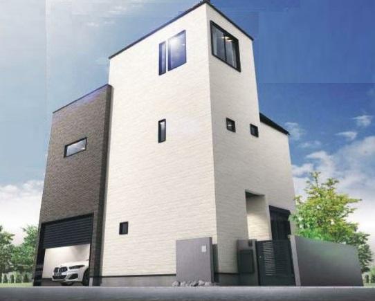 江戸川区西瑞江３丁目の新築一戸建