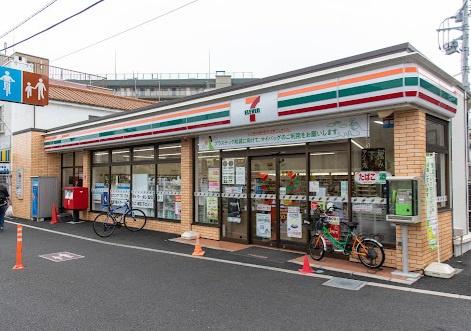 シティータワー金町タワー棟(セブンイレブン葛飾内野店)