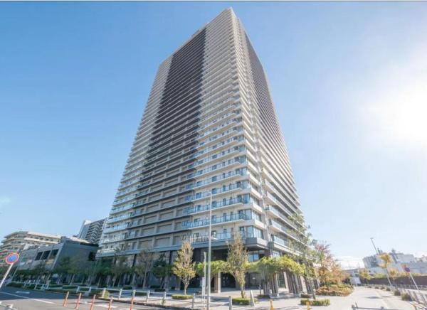 シティータワー金町タワー棟