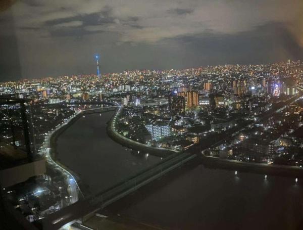 シティータワー金町タワー棟