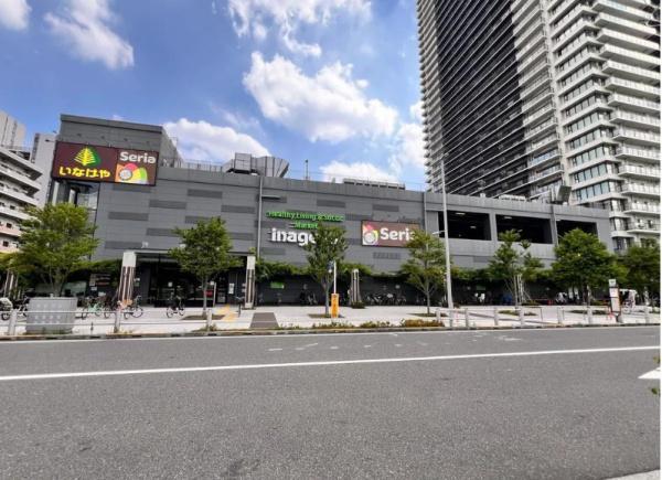 シティータワー金町タワー棟