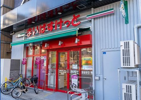 グランシティ新小岩Ⅱ(まいばすけっと東新小岩4丁目店)