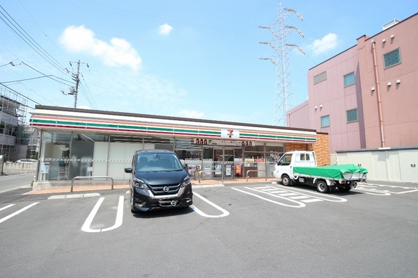 グランシティ新小岩Ⅱ(セブンイレブン葛飾奥戸4丁目店)