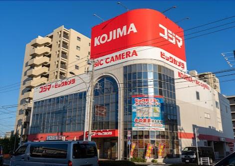 グランシティ新小岩Ⅱ(コジマ×ビックカメラ新小岩店)