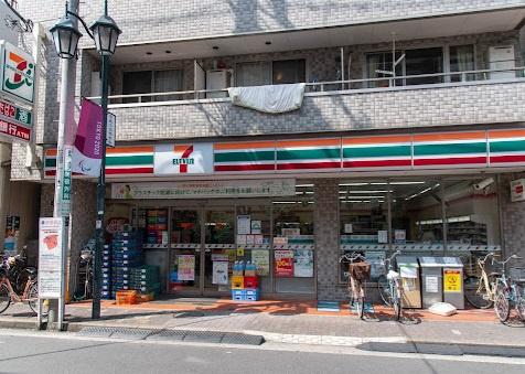 江戸川区北小岩6丁目の土地(セブンイレブン北小岩6丁目店)