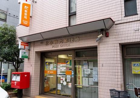 江戸川区北小岩6丁目の土地(北小岩六郵便局)