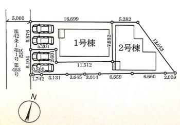 葛飾区西水元４丁目の新築一戸建