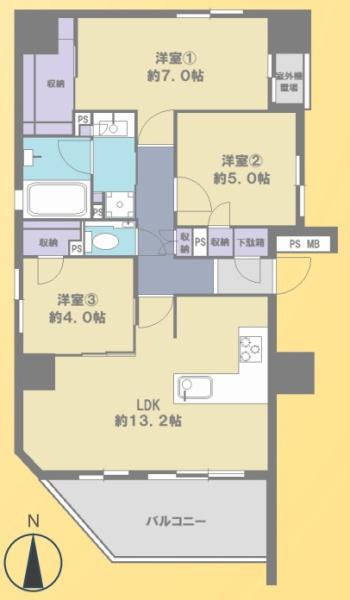 プレシス堀切菖蒲園