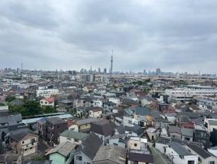 プレシス堀切菖蒲園