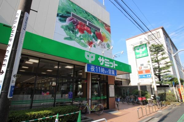 ファーストシーン新小岩南クオーレ(サミットストア江戸川区役所前店)