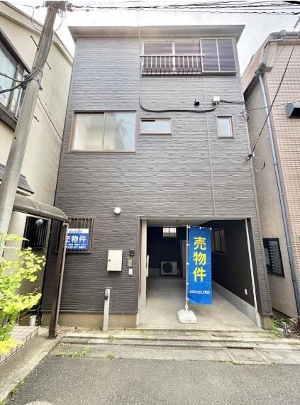江戸川区北小岩４丁目の中古一戸建