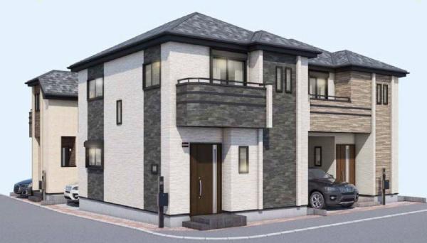 江戸川区篠崎町３丁目の新築一戸建