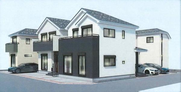 葛飾区西水元５丁目の新築一戸建