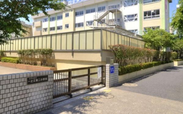 ヴィルヌーブー之江(江戸川区立西一之江小学校)