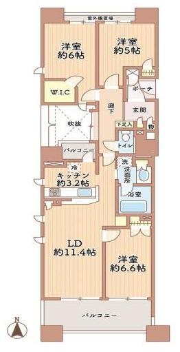 ザ・パームス葛西エアリィタワー