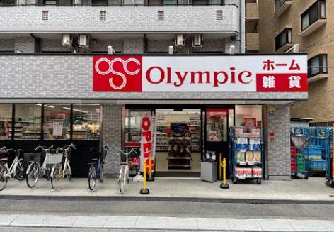 ザ・パームス葛西エアリィタワー(Olympic葛西店)
