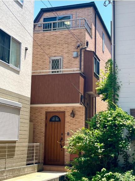 葛飾区堀切４丁目の中古一戸建
