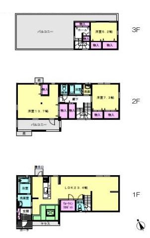 葛飾区柴又４丁目の中古一戸建