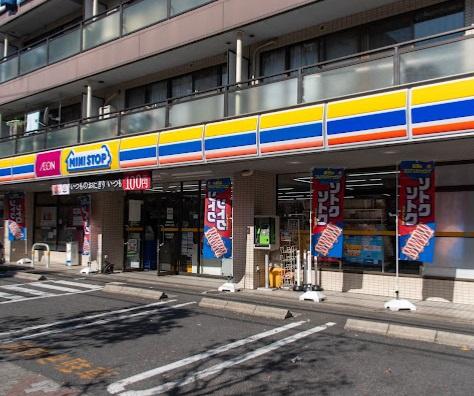 江戸川区上篠崎2丁目の新築一戸建(ミニストップ篠崎町1丁目店)