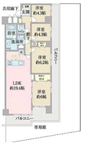 シーアイマンション新小岩親水公園