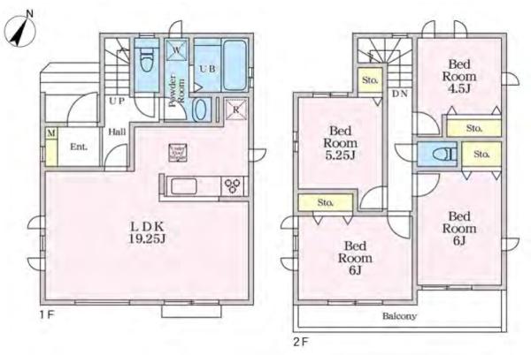 葛飾区東水元５丁目の新築一戸建
