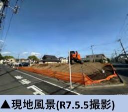 葛飾区東水元５丁目の新築一戸建