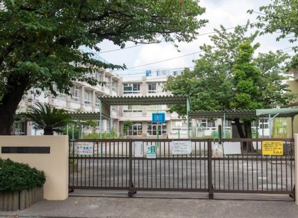 葛飾区金町2丁目の土地(葛飾区立柴原小学校)