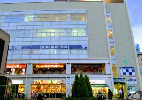 カーサ・ベルデ一之江(ヤマイチ一之江駅前店)