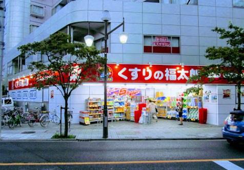カーサ・ベルデ一之江(くすりの福太郎一之江店)