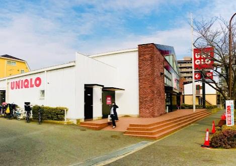 カーサ・ベルデ一之江(ユニクロ江戸川一之江店)