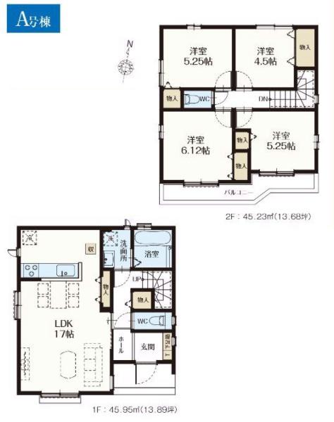葛飾区西水元３丁目の新築一戸建