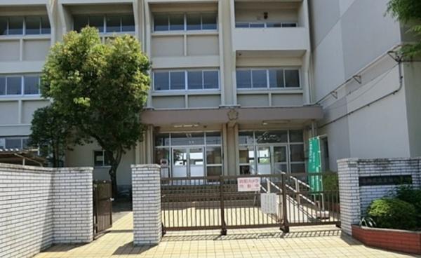 葛飾区西水元3丁目の新築一戸建(葛飾区立幸田小学校)