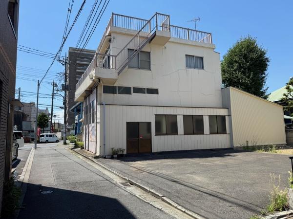 葛飾区東新小岩７丁目の土地