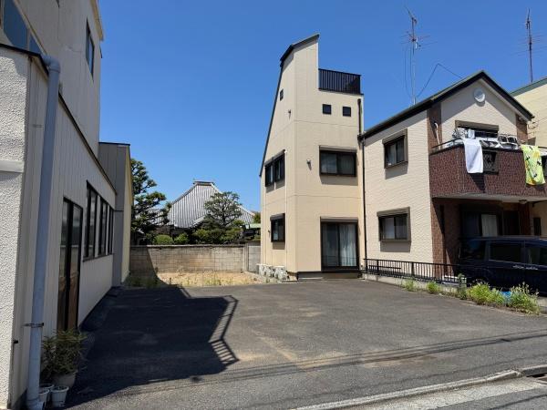 葛飾区東新小岩７丁目の土地