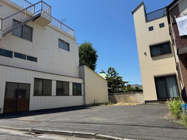 葛飾区東新小岩７丁目の土地